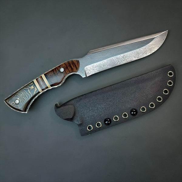 The Alaskan Knife