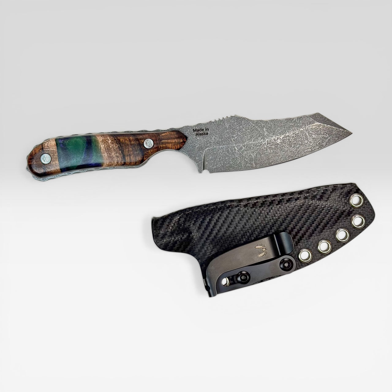 The Nakoa Knife