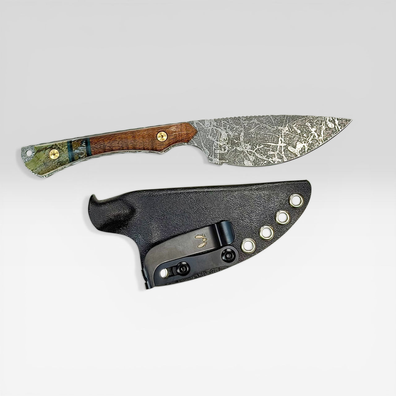 The Backpacker Knife