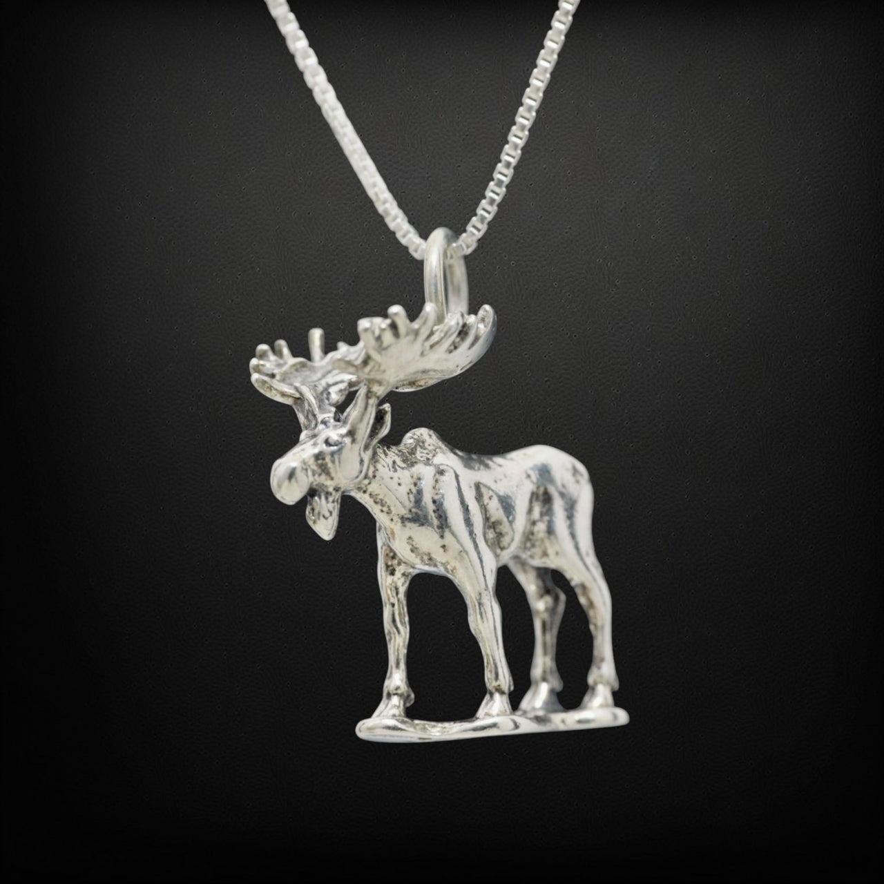 Moose Charm / Pendant