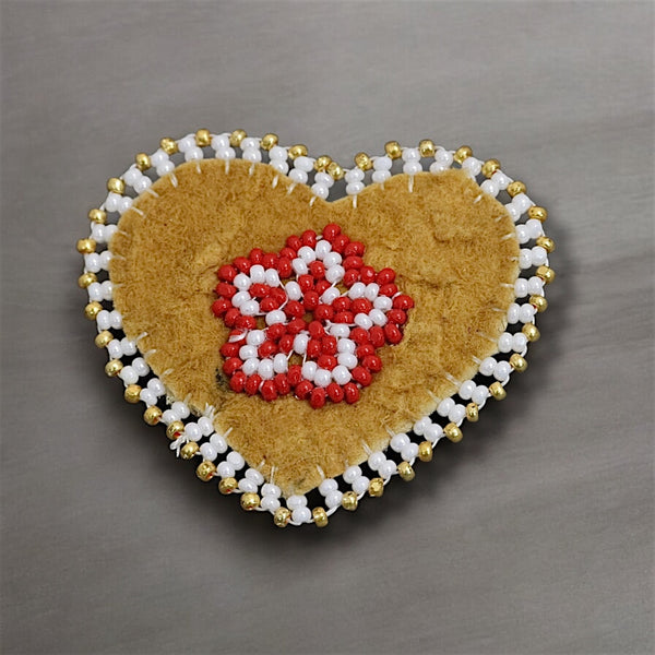 Heart Pin