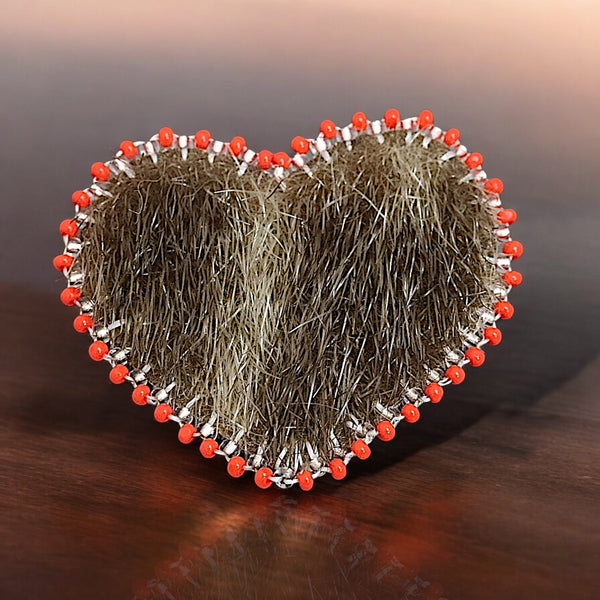Heart Pin
