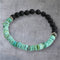Onyx & Turquoise Bracelet