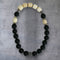 Onyx & Ivory Bracelet