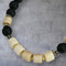 Onyx & Ivory Bracelet