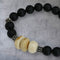 Onyx & Ivory Bracelet