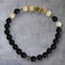 Onyx & Ivory Bracelet