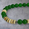 Ivory & Jade Bracelet