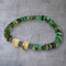 Ivory & Turquoise Bracelet