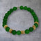 Ivory & Jade Bracelet
