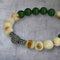 Ivory & Jade Bracelet