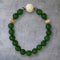 Ivory & Jade Bracelet