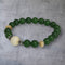 Ivory & Jade Bracelet