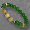 Ivory & Jade Bracelet