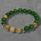 Ivory & Jade Bracelet