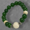 Ivory & Jade Bracelet