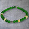 Ivory & Jade Bracelet