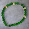Ivory & Jade Bracelet