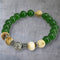 Ivory & Jade Bracelet