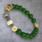 Ivory & Jade Bracelet