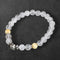 Ivory & Moonstone Bracelet