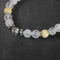 Ivory & Moonstone Bracelet