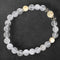 Ivory & Moonstone Bracelet