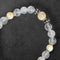 Ivory & Moonstone Bracelet