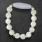 Ivory & Moonstone Bracelet