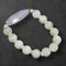 Ivory & Moonstone Bracelet
