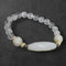 Ivory & Moonstone Bracelet