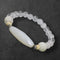 Ivory & Moonstone Bracelet
