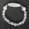 Ivory & Moonstone Bracelet