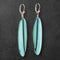 Mammoth Ivory Earrings