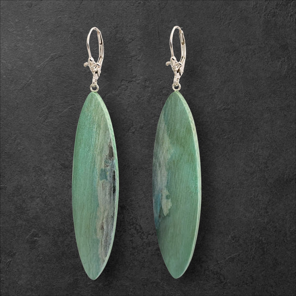 Mammoth Ivory Earrings