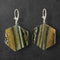 Mammoth Ivory Earrings