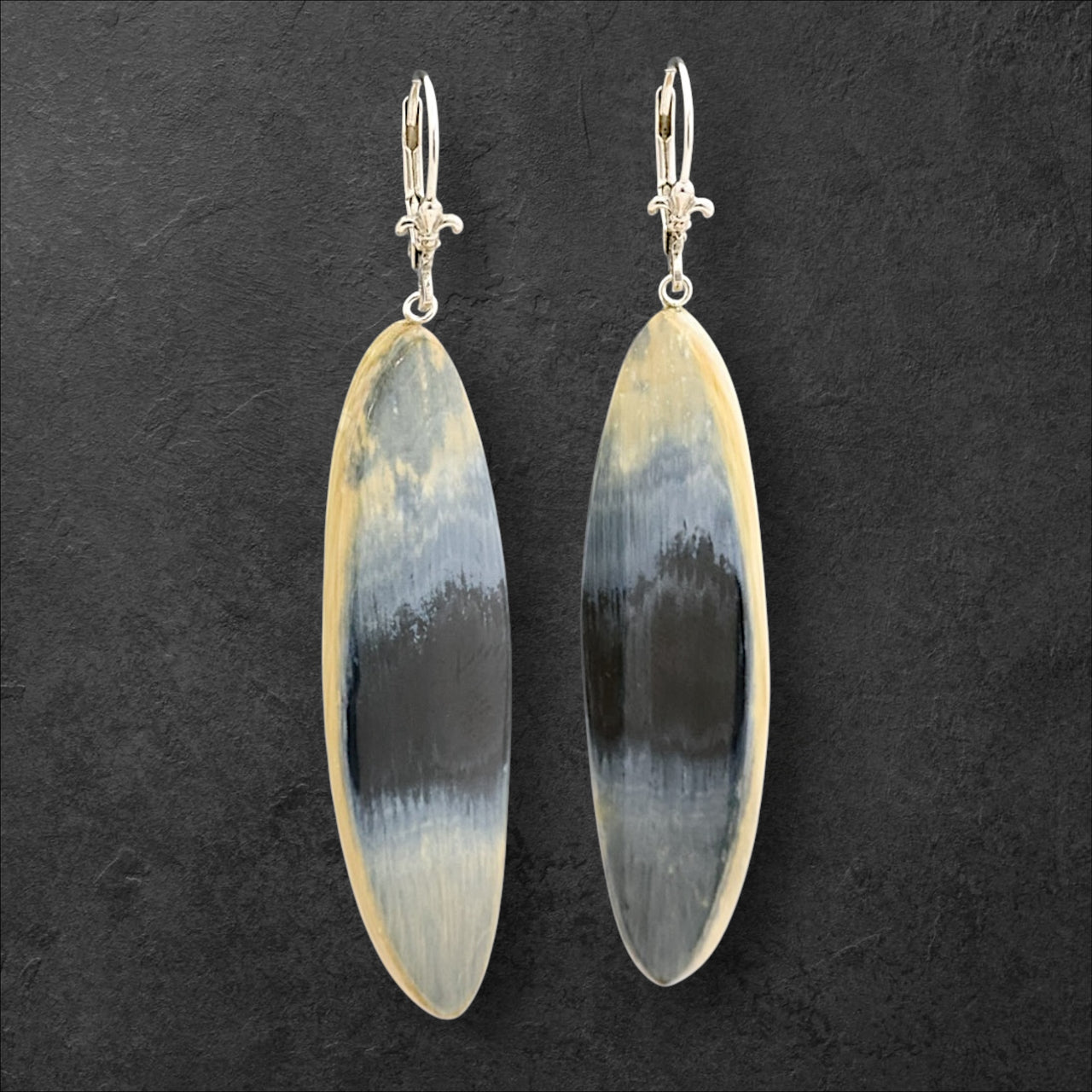 Mammoth Ivory Earrings