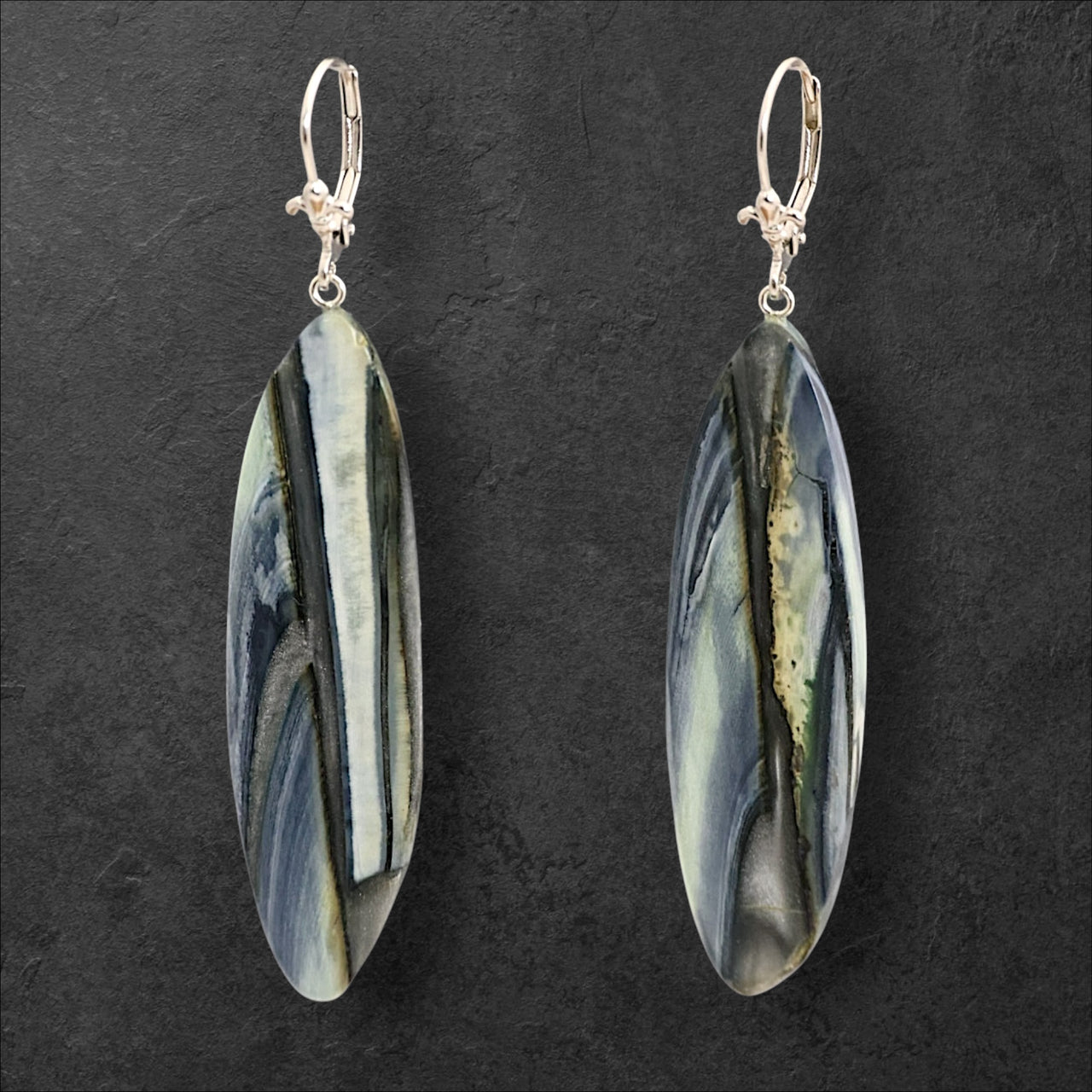Mammoth Ivory Earrings