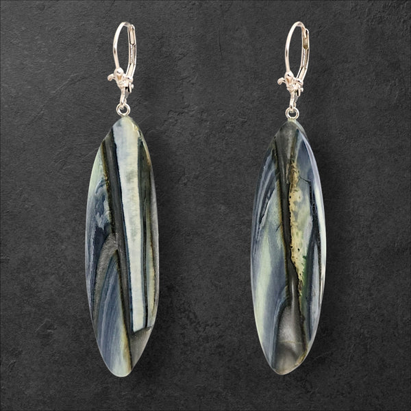 Mammoth Ivory Earrings