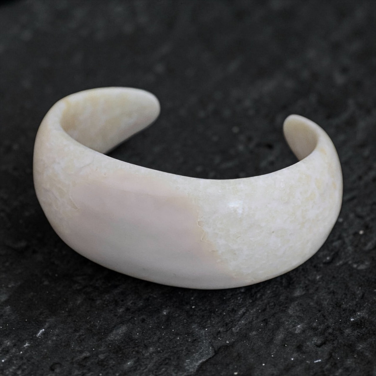 Ivory Cuff Bracelet