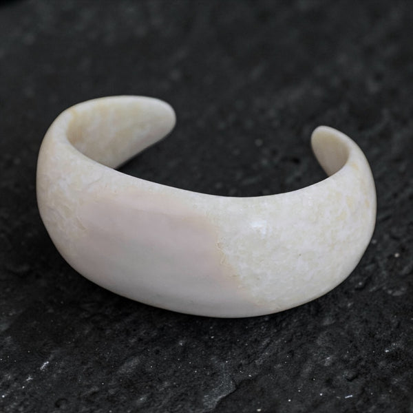 Ivory Cuff Bracelet