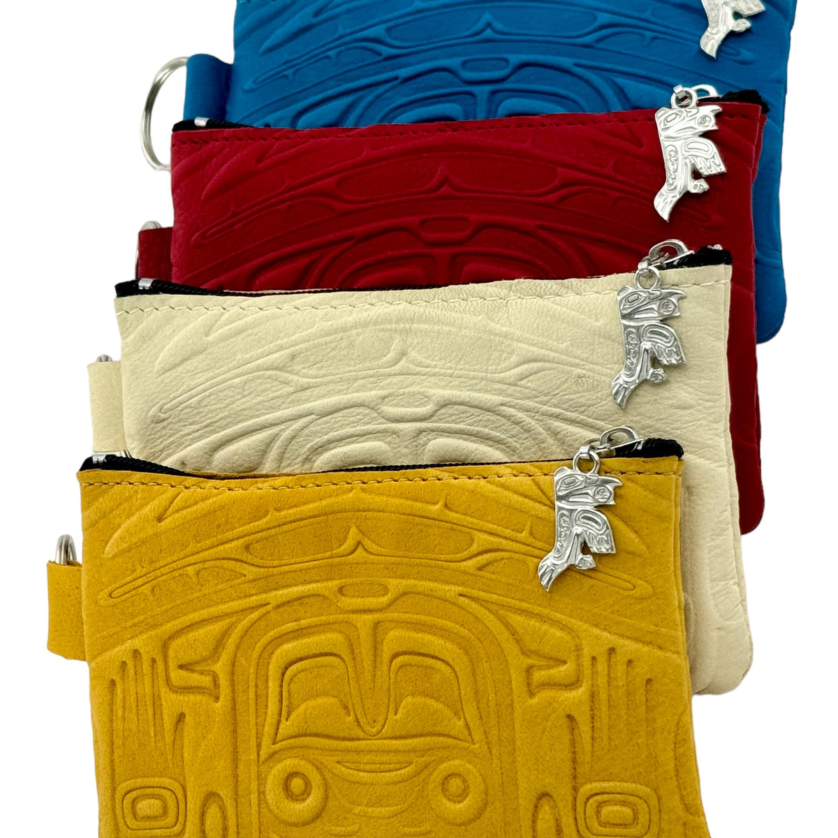 Deerskin Coin Purse - Bear Box – Fish Creek Company