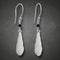 Ivory Twist Earrings