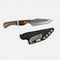 The Honey Badger Tanto