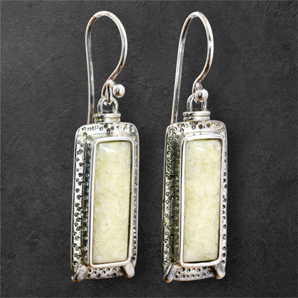 Ivory Earrings