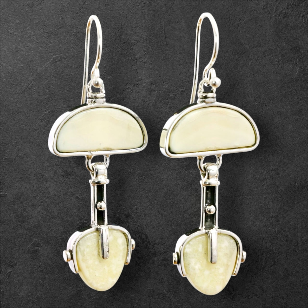 Ivory Earrings