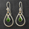 Jade Teardrop Earrings