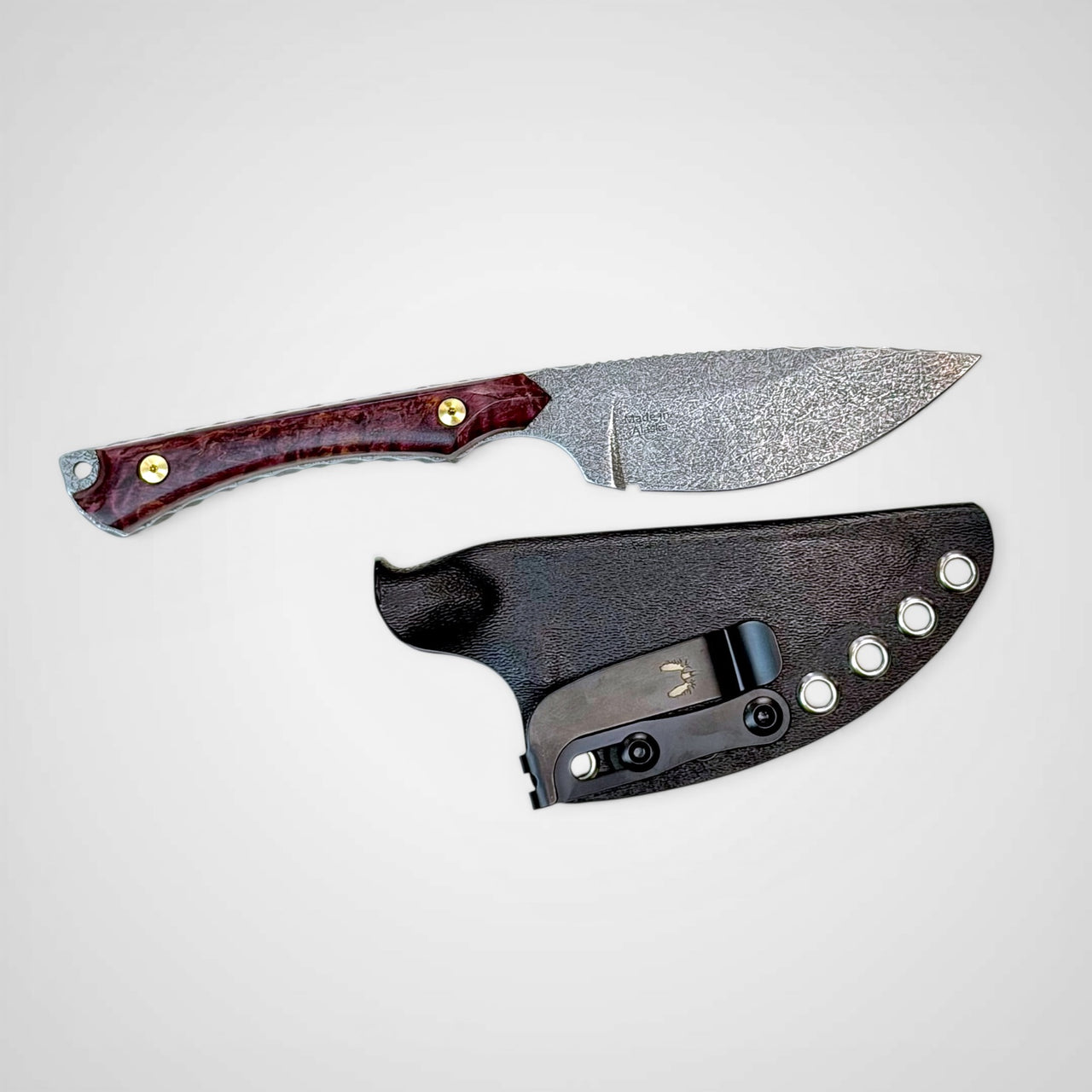 The Backpacker Knife