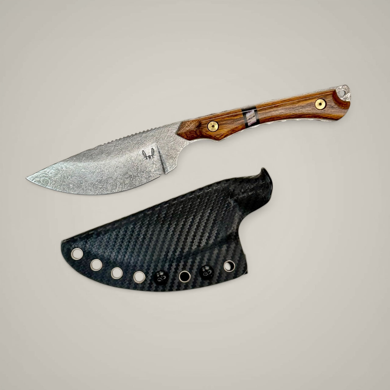 The Backpacker Knife