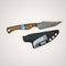The Honey Badger Tanto